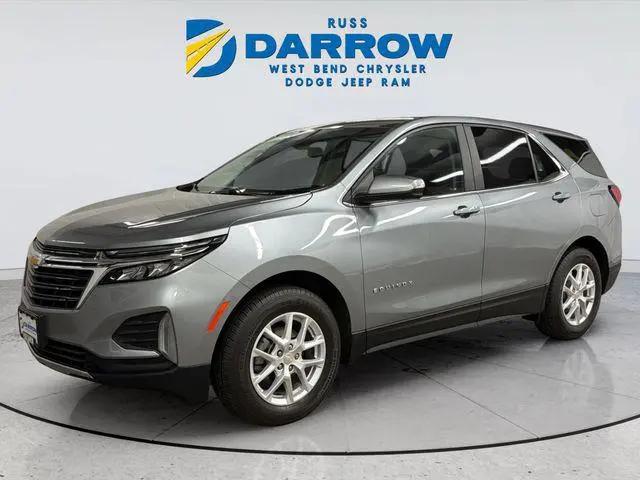 2024 Chevrolet Equinox AWD LT for sale in West Bend, WI
