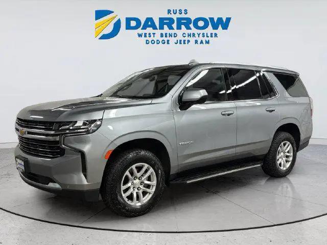 2023 Chevrolet Tahoe 4WD LT for sale in West Bend, WI