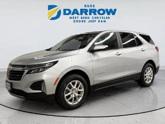 2022 Chevrolet Equinox AWD LT for sale in West Bend, WI