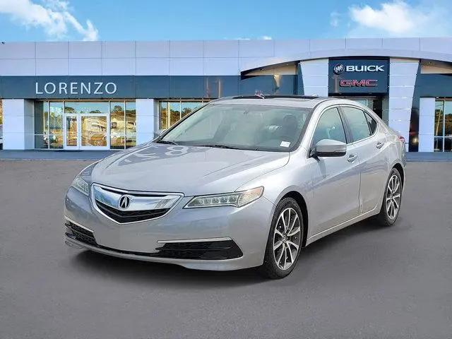 2016 Acura TLX V6 for sale in Miami, FL