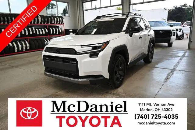 2026 Toyota RAV4 Woodland for sale in Marion, OH