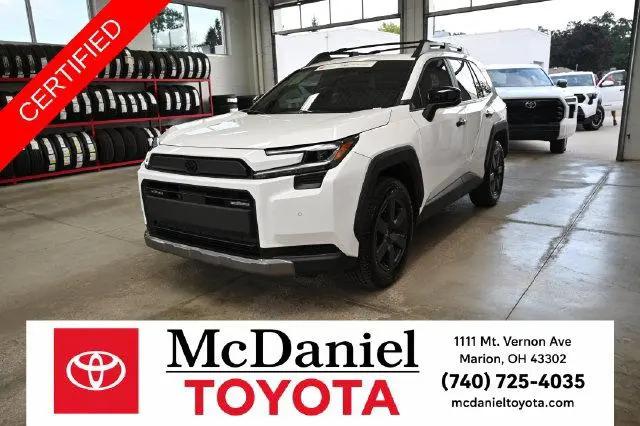 2026 Toyota RAV4 Woodland for sale in Marion, OH