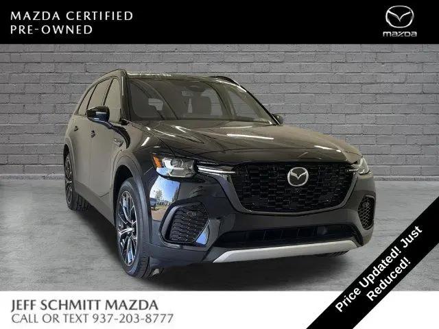 2025 Mazda CX-70 Premium Plus Package for sale near Beavercreek, OH
