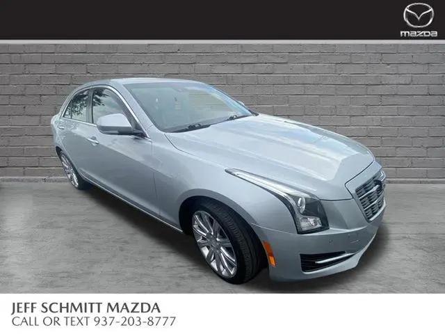 2018 Cadillac ATS for sale near Beavercreek, OH