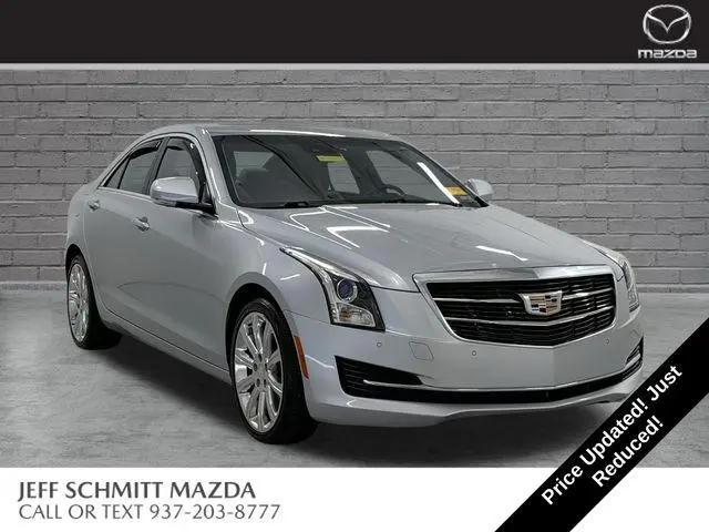 2018 Cadillac ATS for sale near Beavercreek, OH