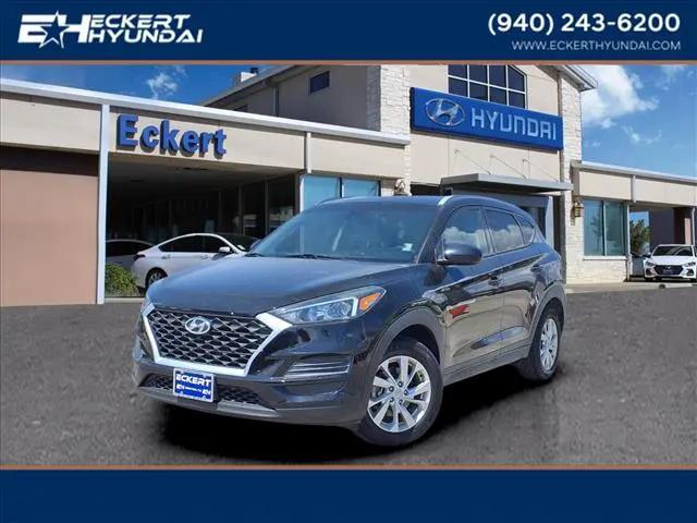 2021 Hyundai Tucson Value for sale in Denton, TX