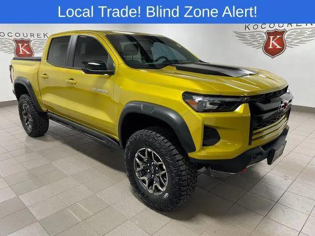 2024 Chevrolet Colorado 4WD ZR2 for sale in Wausau, WI