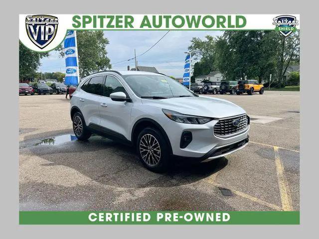 2025 Ford Escape PHEV for sale in Hartville, OH