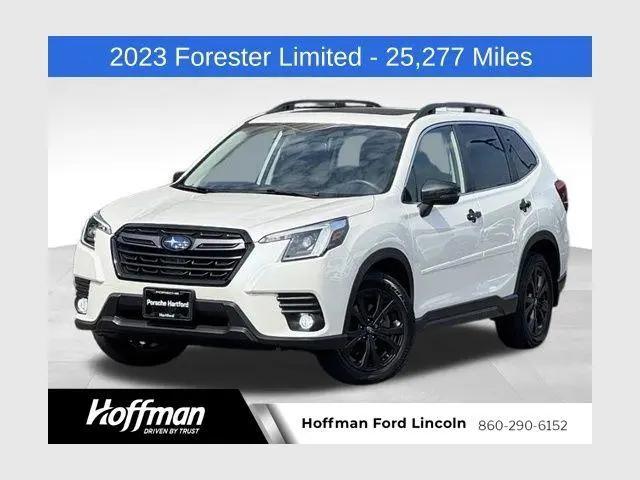 2023 Subaru Forester Limited for sale in East Hartford, CT