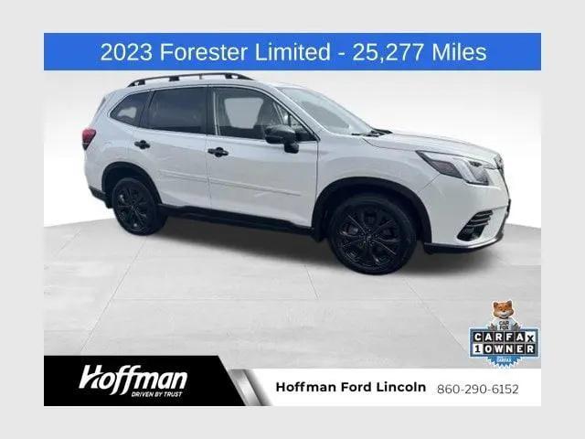 2023 Subaru Forester Limited for sale in East Hartford, CT