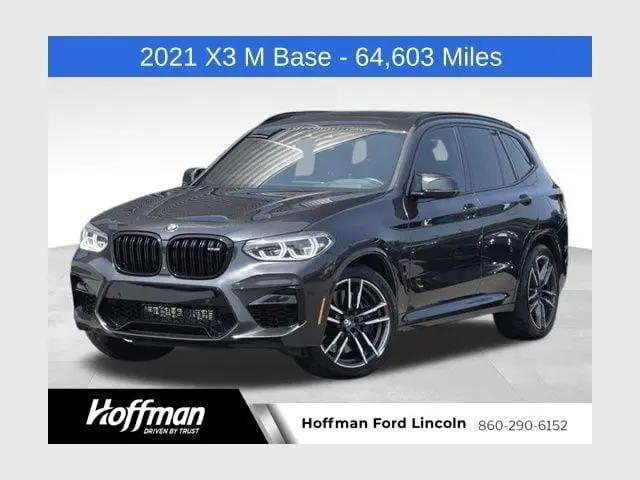 2021 BMW X3 M AWD for sale in East Hartford, CT