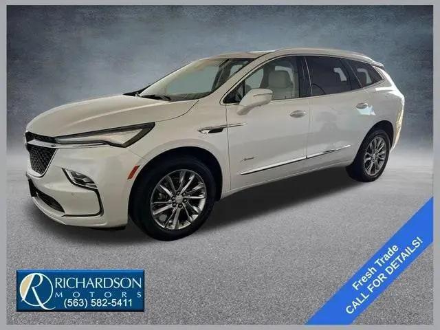 2022 Buick Enclave AWD Avenir for sale in Dubuque, IA
