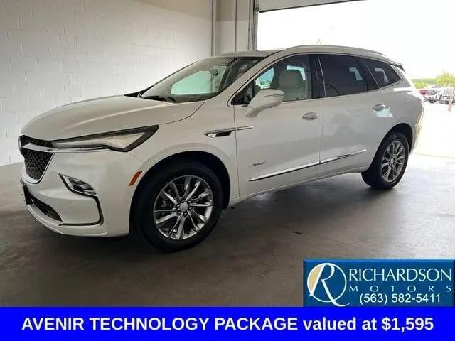 2022 Buick Enclave AWD Avenir for sale in Dubuque, IA