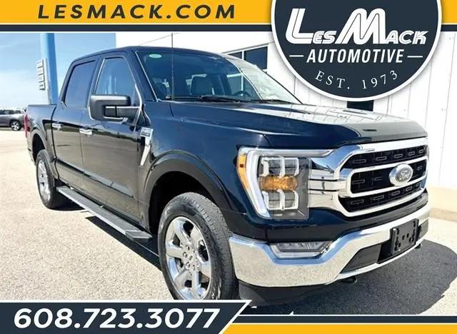 2023 Ford F-150 XLT for sale in Lancaster, WI