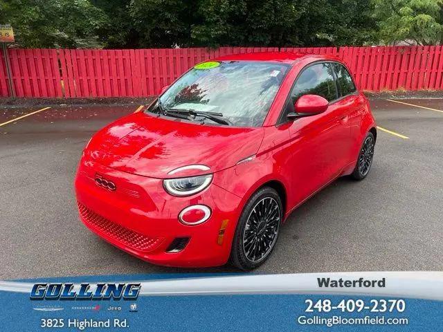2024 Fiat 500e INSPIRED FWD for sale in Bloomfield Hills, MI
