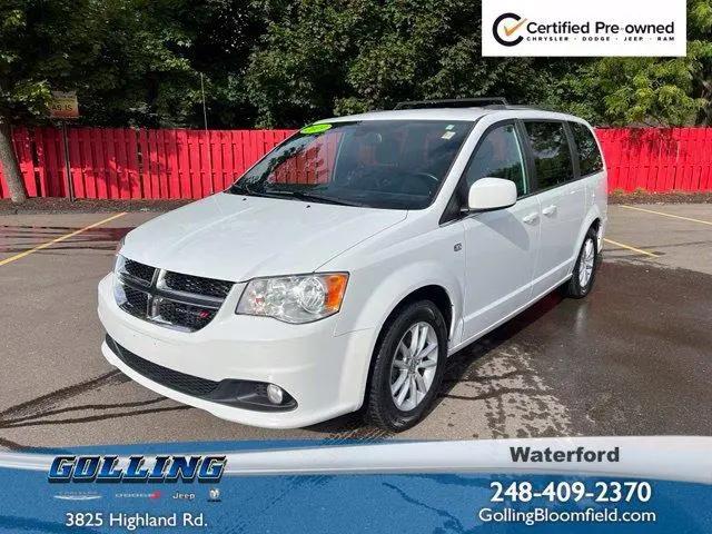 2019 Dodge Grand Caravan SXT 35th Anniversary Edition for sale in Bloomfield Hills, MI