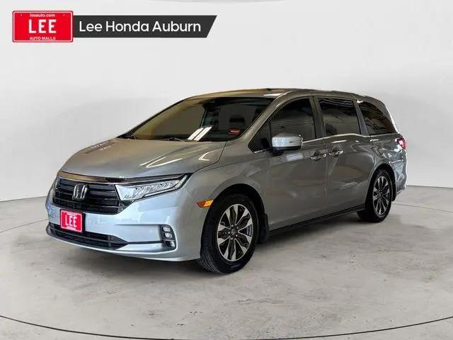 2024 Honda Odyssey EX-L for sale in Auburn, ME