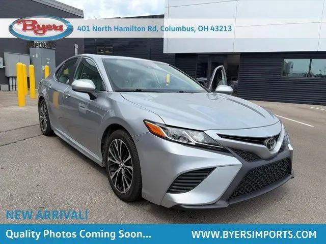 2020 Toyota Camry for sale near Columbus, OH