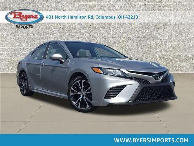 2020 Toyota Camry SE for sale near Columbus, OH