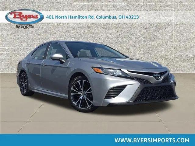 2020 Toyota Camry for sale near Columbus, OH