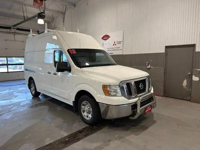 2013 Nissan 2500 SV V6 for sale in Cedar Falls, IA
