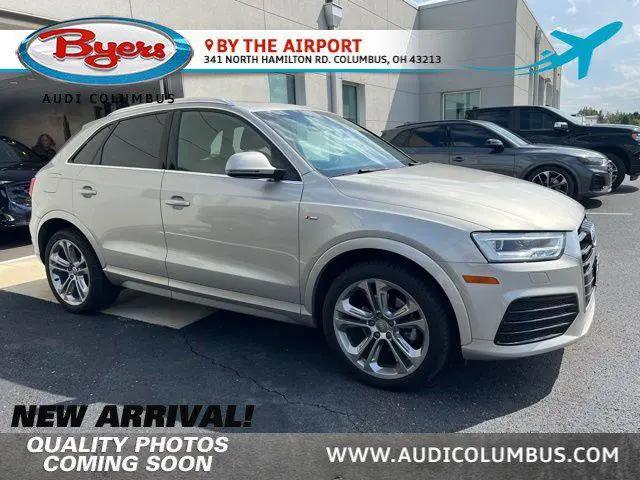 2016 Audi Q3 2.0T Premium Plus for sale near Whitehall, OH