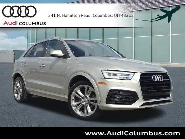 2016 Audi Q3 for sale near Whitehall, OH