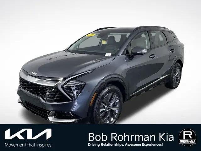 2025 Kia Sportage Hybrid SX-Prestige for sale in Lafayette, IN