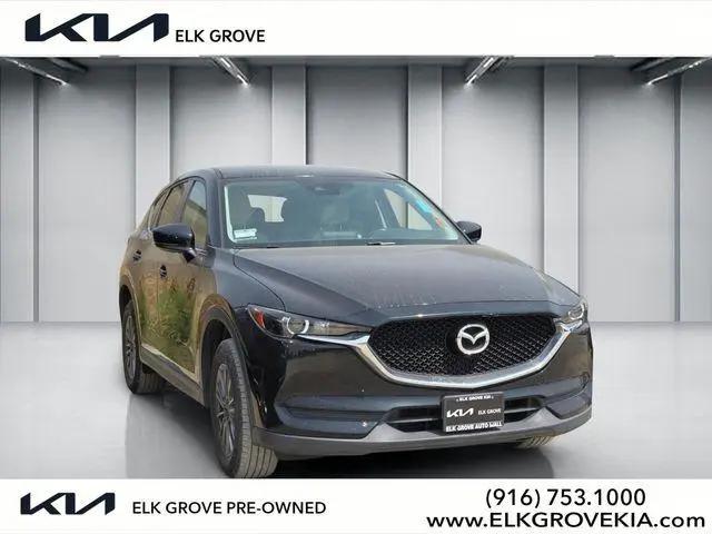 2017 Mazda CX-5 Touring for sale in Elk Grove, CA