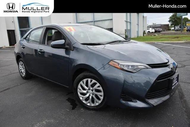 2017 Toyota Corolla LE for sale in Highland Park, IL