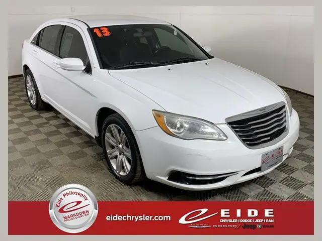 2013 Chrysler 200 Touring for sale in Bismarck, ND