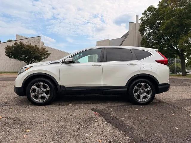 2018 Honda CR-V EX-L for sale in Canton, OH