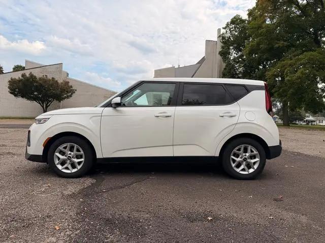 2022 Kia Soul LX for sale in Canton, OH