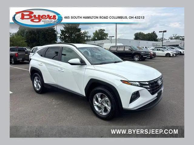 2024 Hyundai Tucson SEL for sale near Columbus, OH