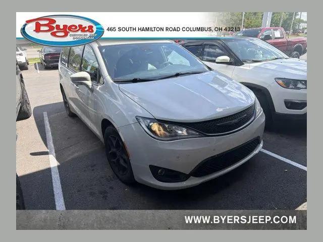 2020 Chrysler Pacifica Touring L Plus for sale near Columbus, OH