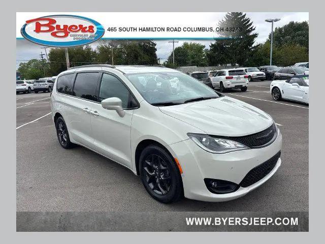 2020 Chrysler Pacifica Touring L Plus for sale near Columbus, OH