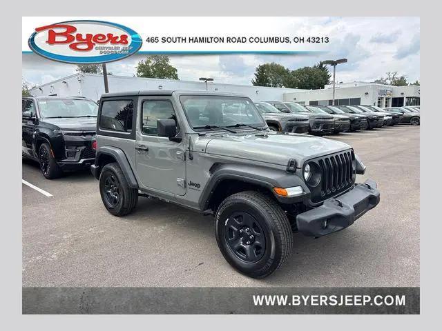 2022 Jeep Wrangler for sale near Columbus, OH