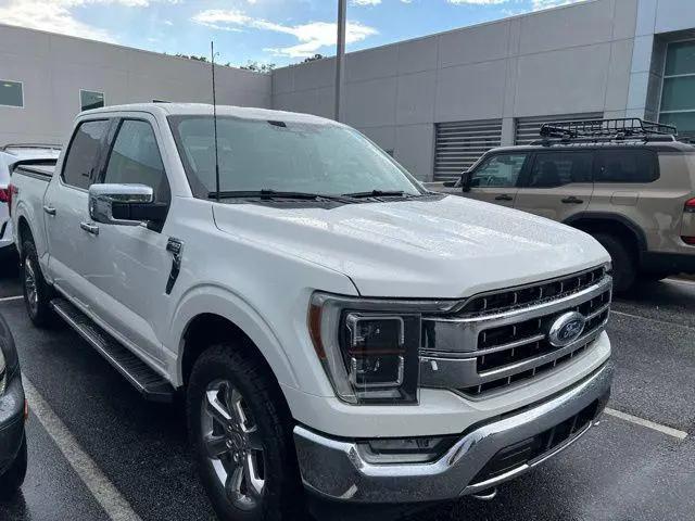 2021 Ford F-150 LARIAT for sale in Greenville, SC