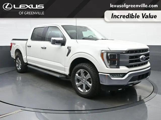 2021 Ford F-150 LARIAT for sale in Greenville, SC