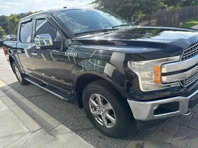 2018 Ford F-150 LARIAT for sale in Greenville, SC