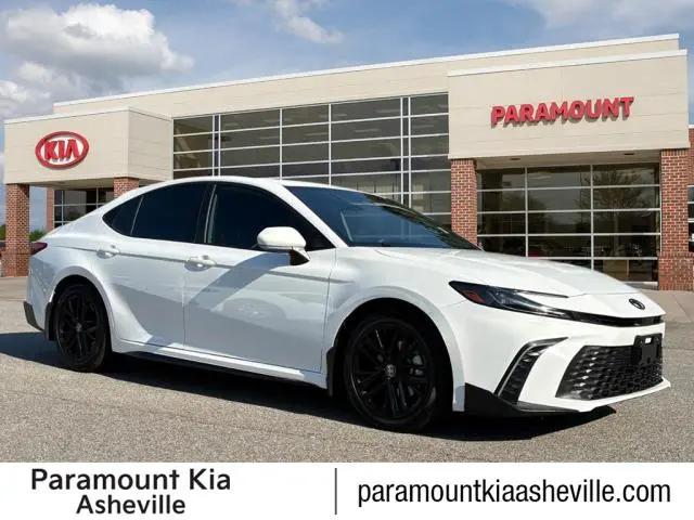 2025 Toyota Camry SE for sale in Asheville, NC