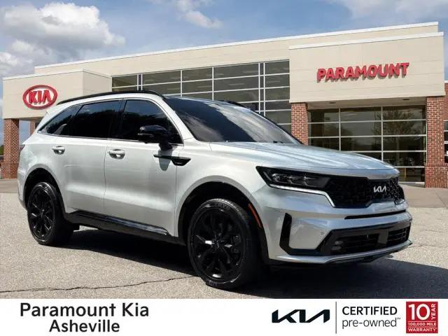 2022 Kia Sorento SX Prestige for sale in Asheville, NC