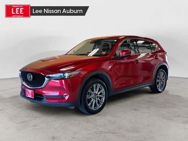 2020 Mazda CX-5 Grand Touring for sale in Auburn, ME