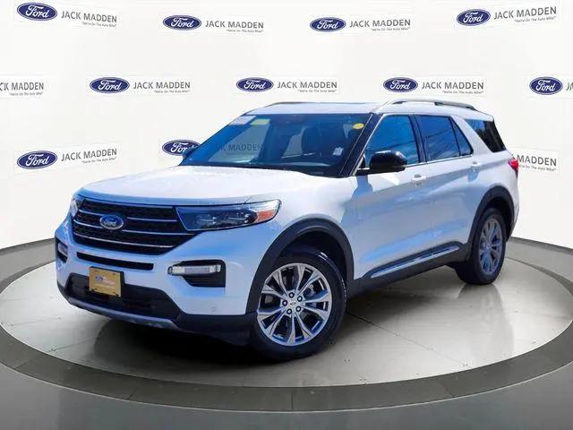 2022 Ford Explorer XLT for sale in Norwood, MA