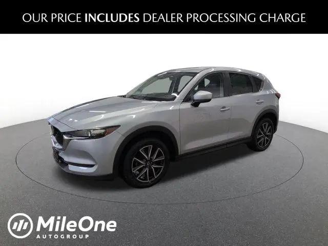 2018 Mazda CX-5 Touring for sale in Lutherville, MD
