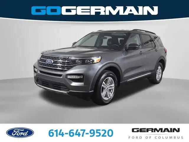 2023 Ford Explorer XLT for sale in Columbus, OH
