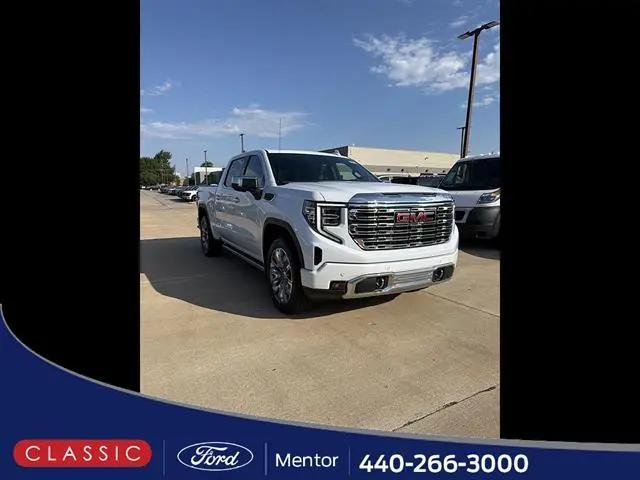 2026 GMC Sierra 1500 Crew Cab, Short Bed, Denali, 4WD for sale in Mentor, OH