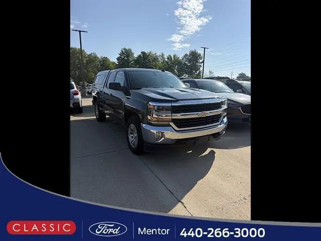 2017 Chevrolet Silverado 1500 LT for sale in Mentor, OH