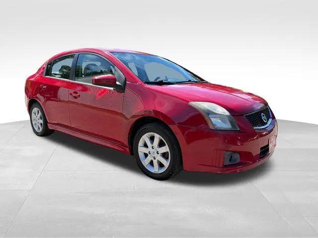 2012 Nissan Sentra 2.0 SR for sale in Epsom, NH