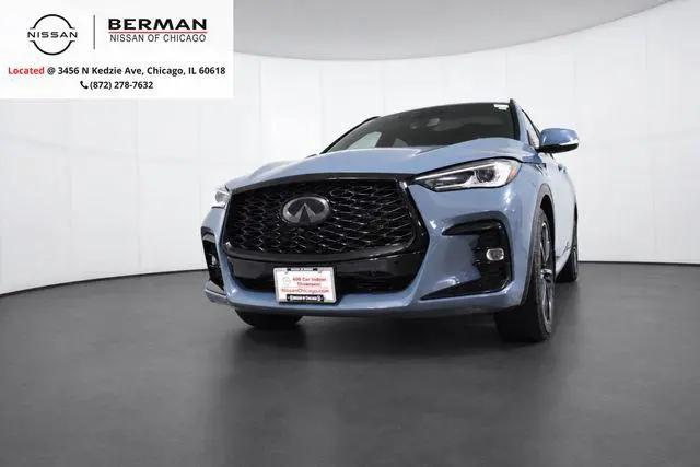 2023 INFINITI QX50 SPORT AWD for sale in Chicago, IL